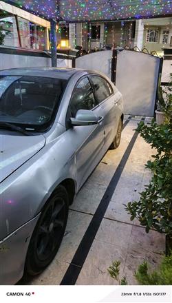 جيلي امجراند EC7